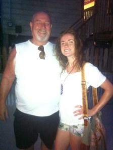 My inspirational Grandpa in the flesh!  You can call him Rick Wisdom :)